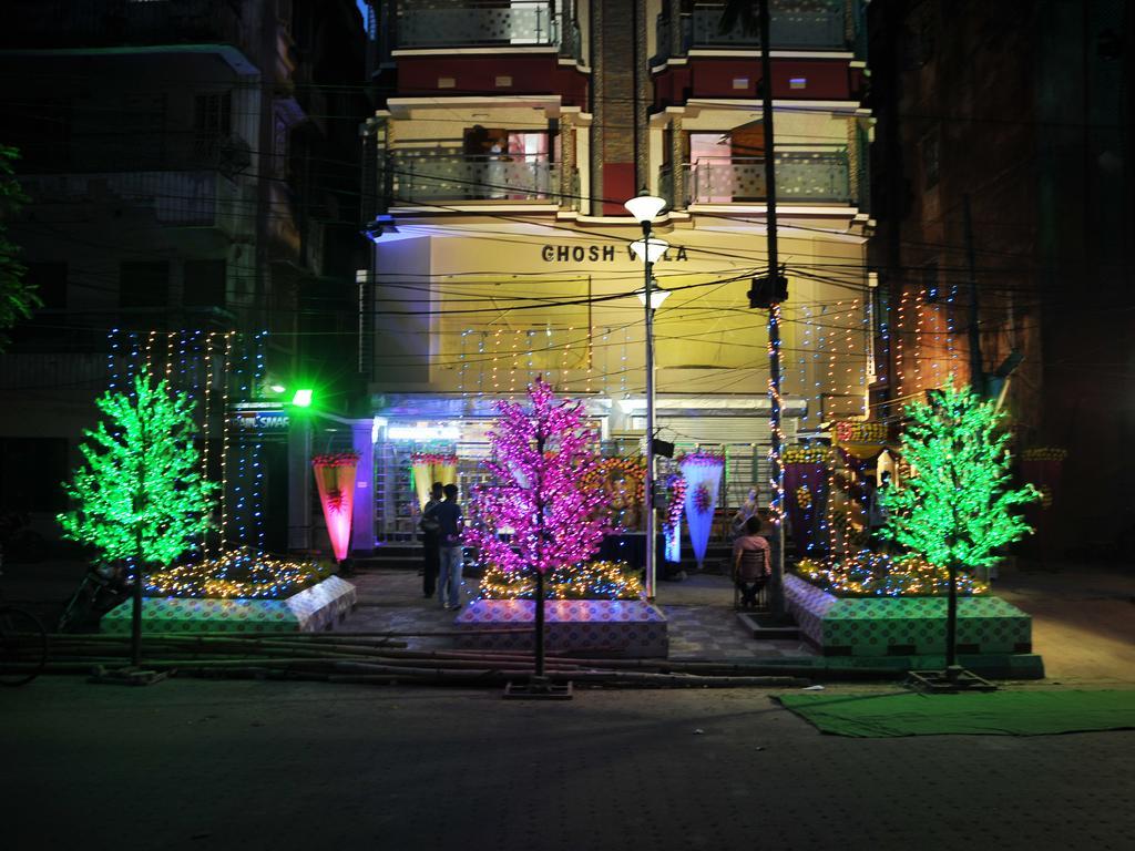 Ghosh Villa Guest House Kolkata Ngoại thất bức ảnh