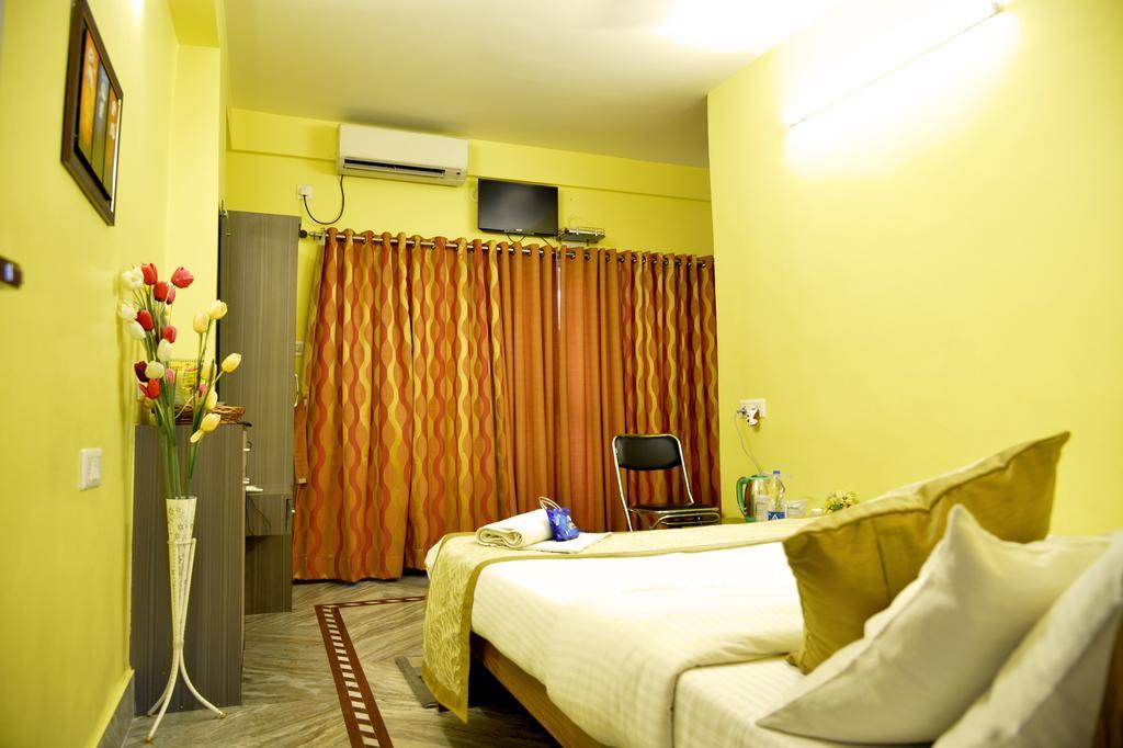 Ghosh Villa Guest House Kolkata Ngoại thất bức ảnh