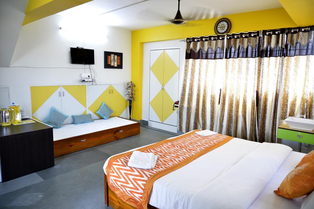 Ghosh Villa Guest House Kolkata Ngoại thất bức ảnh