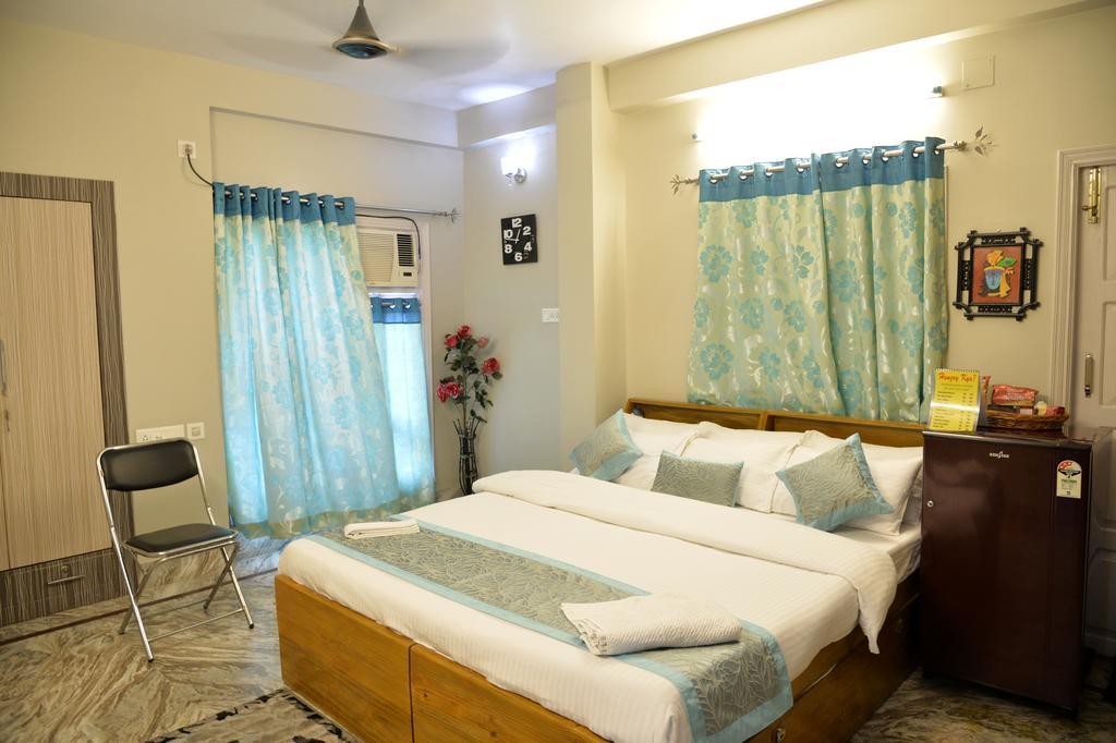 Ghosh Villa Guest House Kolkata Ngoại thất bức ảnh