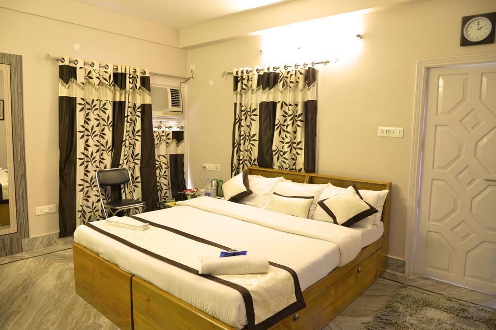 Ghosh Villa Guest House Kolkata Ngoại thất bức ảnh