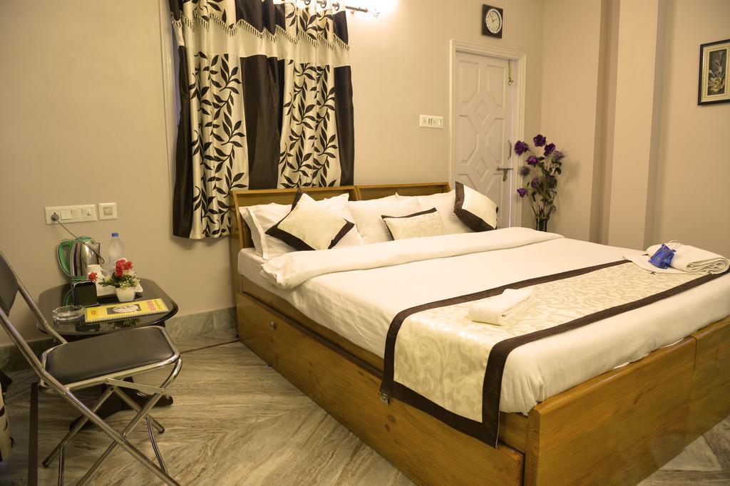 Ghosh Villa Guest House Kolkata Ngoại thất bức ảnh