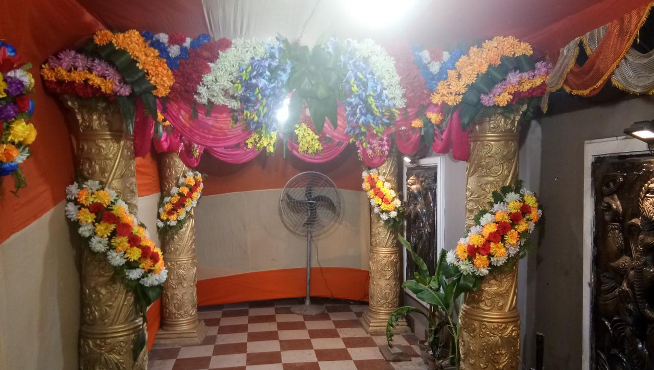 Ghosh Villa Guest House Kolkata Ngoại thất bức ảnh